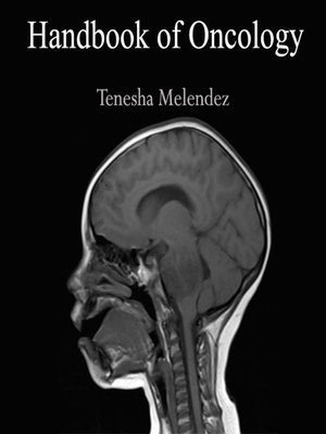 cover image of Handbook of Oncology